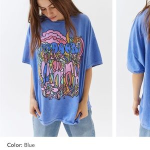 Oversized urban outfitters t shirt